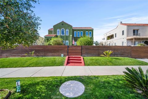 1245 S Hudson Los Angeles CA 90019