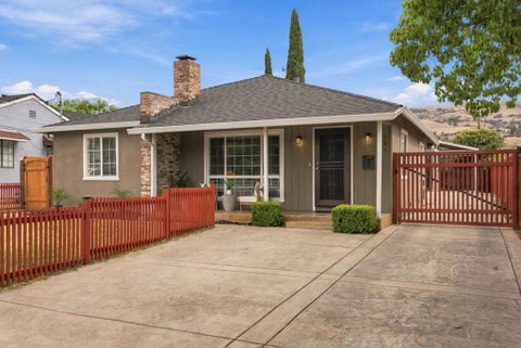 Photo of 242 Laumer Avenue, San Jose, CA 95127 (MLS # ML82061875)