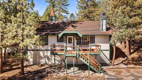 Photo of 1093 Snow Ridge Road, Big Bear, CA 92314 (MLS # 219135721PS)