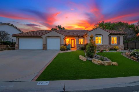 2194 Stone Castle Fallbrook CA 92028