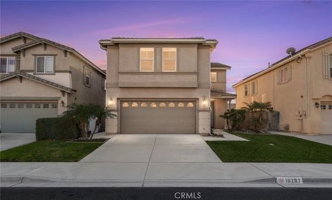 Photo of 16287 Pablo Creek Ln, Fontana, CA 92336 (MLS # IG26013582)