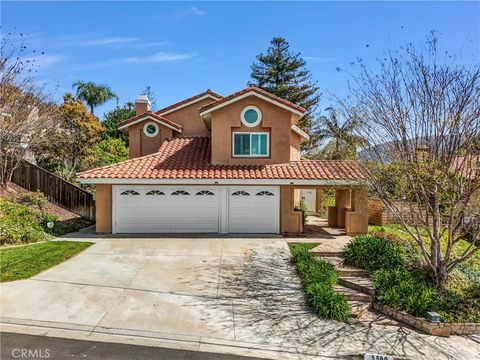 5560 Via Cantada Yorba Linda CA 92887