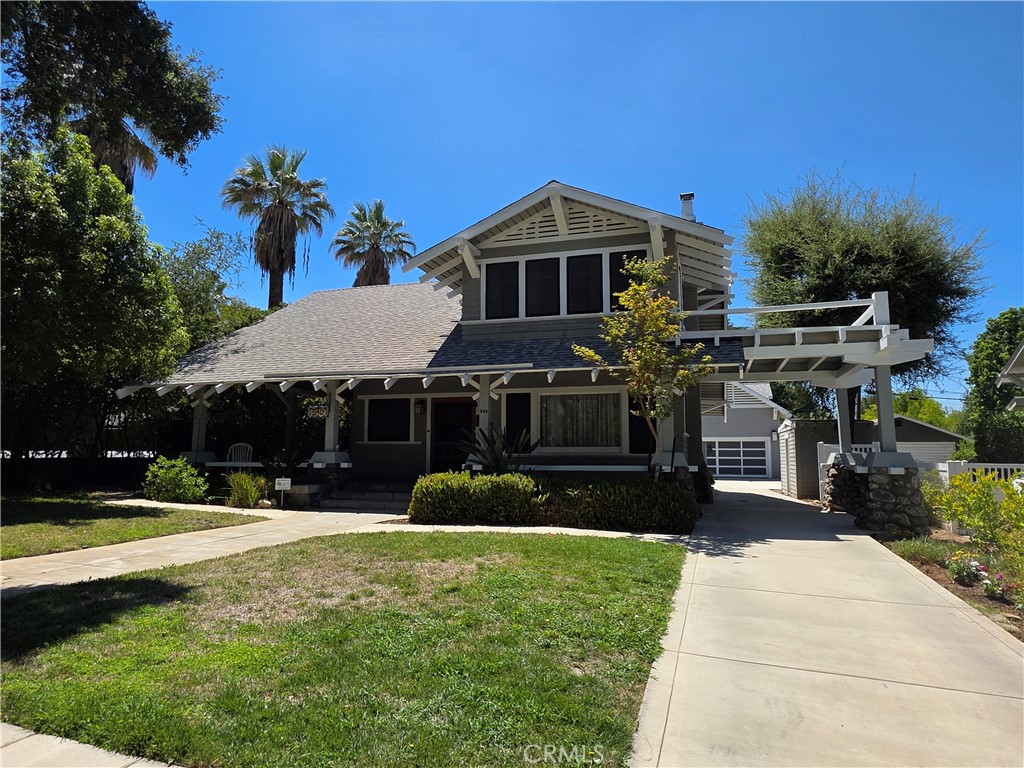 540 Alvarado Street