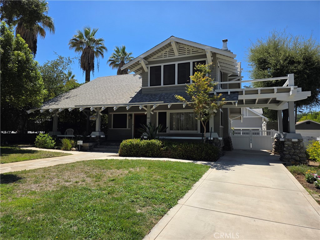 540 Alvarado Street