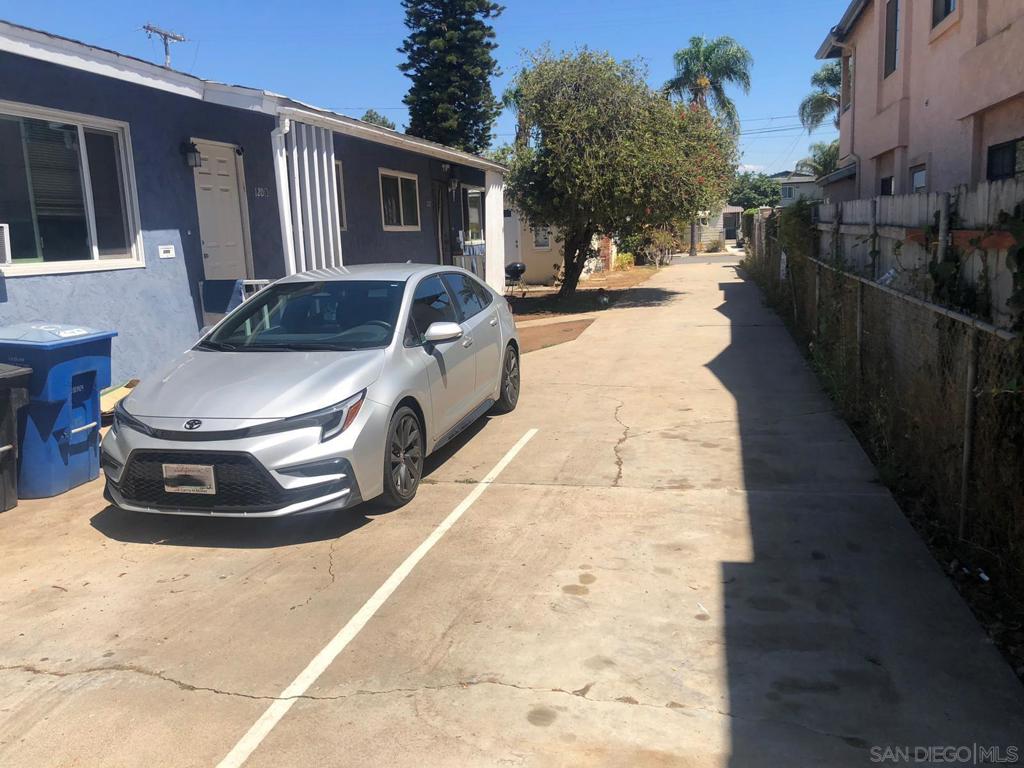Chula Vista - Residential Lease