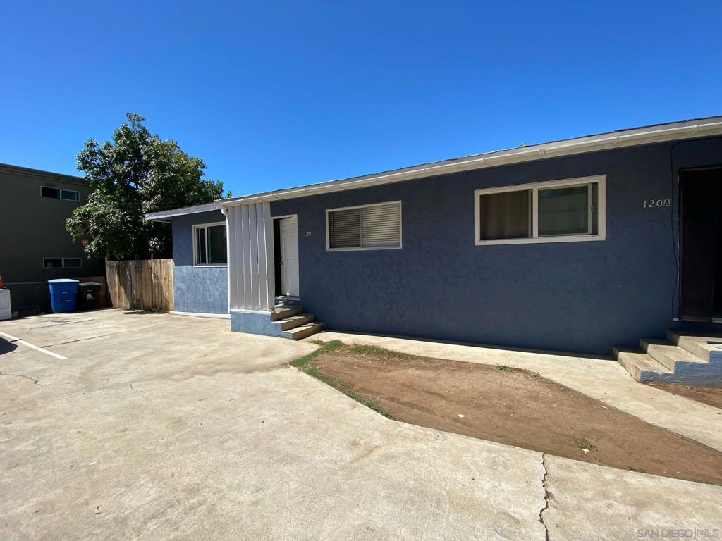 Chula Vista - Residential Lease