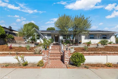 17151 & 17149 W Lassen Street Northridge CA 91325