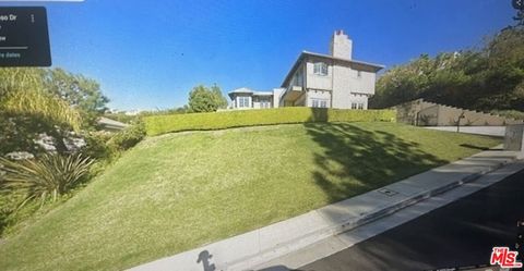 Photo of 16751 Monte Hermoso Drive, Pacific Palisades, CA 90272 (MLS # 26847759)