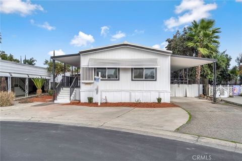 Photo of 1218 E Cleveland Avenue #153, Madera, CA 93638 (MLS # MD26056249)