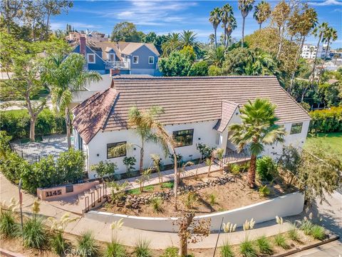 Photo of 1145 S Longwood Ave, Los Angeles, CA 90019 (MLS # SR25265154)