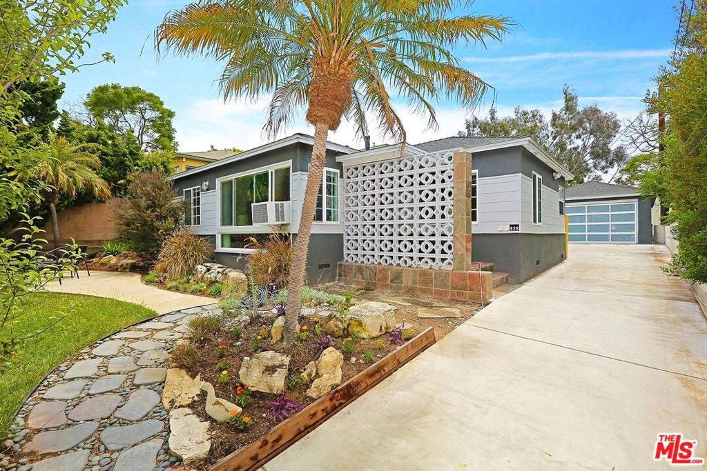Beautifully remodeled 3 unit compound in Sunset Park, walking distance to Main st Santa Monica and the Beach. This trophy triplex offers a front 2 bd 1 ba house delivered vacant and bacl large 1 bd unit delivered vacant. Hard wood floors, new quartz counters, and a two car garage overlooking a front manicured garden and 2 one bedroom/1 bath cottages in rear of property with vaulted ceilings and private patio area. All units boast open concept kitchens featuring stone counters and stainless appliances, state-of-the art baths trimmed in tasteful finishes, and separate laundry facilities. Situated 8 blocks from the beach and only minutes to Main Street and Abbott Kinney. Potential upside in rents to a $123,000 per year and amazing owner/user with front house and back 1 bd unit delivered vacant.