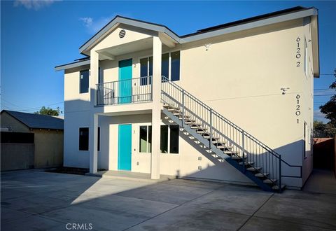 Properties 15 6118 Amos Lakewood CA 90712