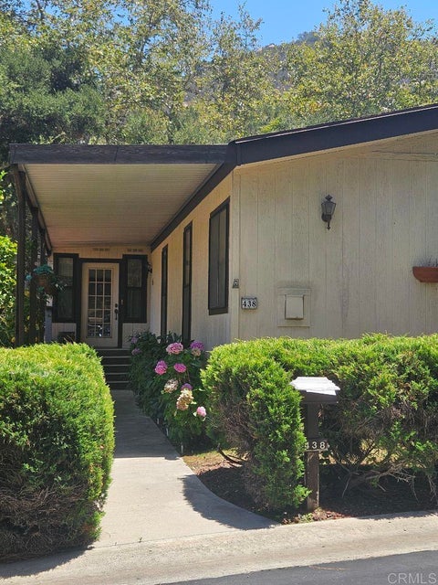 Photo of 8975 Lawrence Welk Drive #438, Escondido, CA 92026 (MLS # NDP2606819)