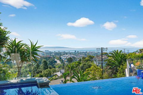 Photo of 1120 El Medio Avenue, Pacific Palisades, CA 90272 (MLS # 26655181)