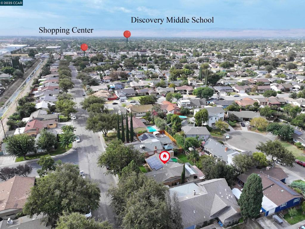 CENTRAL TRACY - Residential