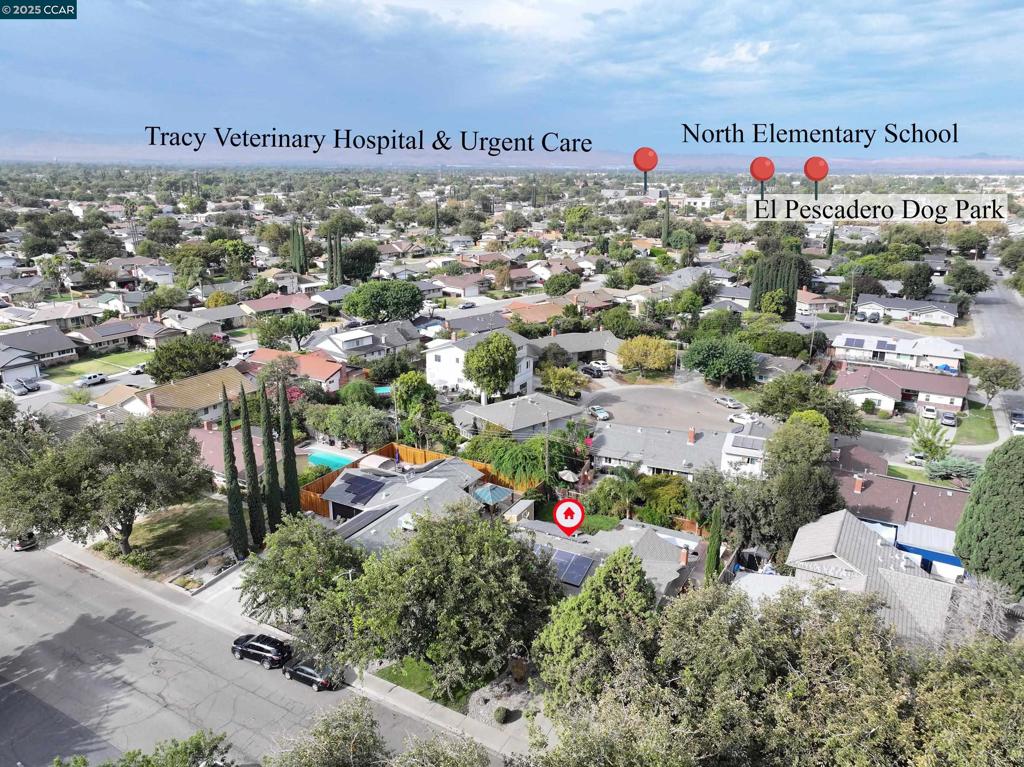 CENTRAL TRACY - Residential