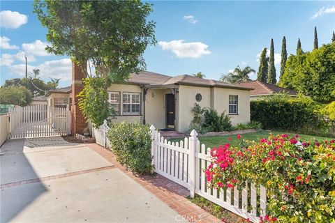 527 S Orchard Drive Burbank CA 91506