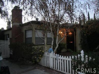Charming and cozy home located in the highly desirable Rancho area. Offering approximately 1,490 sq ft of living space, this flexible floor plan includes 3 or 4 bedrooms—each room features a closet and meets egress requirements, making them suitable as bedrooms.
The home includes 1.5 bathrooms, with the primary bath offering both a separate tub and shower. The private backyard oasis features a swimming pool that was re-plastered about 5 years ago, surrounded by mature hedges and walls for complete privacy. Enjoy beautiful outdoor lighting that creates an inviting ambiance at night.
Interior highlights include elegant coved ceilings, a wood-burning fireplace with gas hookup, granite kitchen countertops, and tile flooring updated approximately 10 years ago. The hardwood floors were refinished 9 years ago. Additional upgrades include a central HVAC system (less than 10 years old) and a water heater installed about 4 years ago.
Washer and dryer are included, along with a dishwasher and garbage disposal. The home is pet-friendly with well-enclosed front and back yards, perfect for both pets and play.