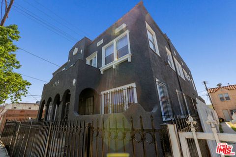 Photo of 1716 W 45th Street, Los Angeles, CA 90062 (MLS # 25516599)