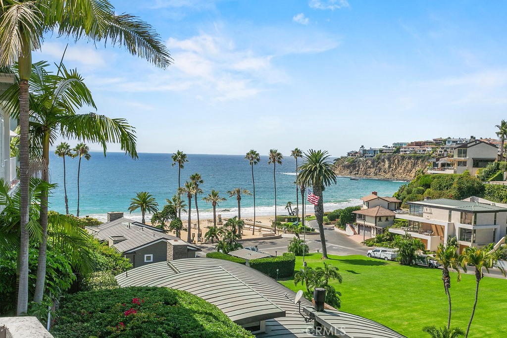 EMERALD BAY - LAGUNA BEACH | FURNISHED WINTER RENTAL 2025 - 2026 | Winter rental available after Labor Day at $12,500 per month. | Located on the ocean side of Pacific Coast Highway in the private guard gated community of Emerald Bay, this furnished lease has incredible views of Emerald Bay's main beach, park and beach tennis court. This property has 4 bedrooms plus 4 bathrooms, two family and dining rooms that surround an outdoor dining and view terrace showcasing unobstructed views of Emerald Bay's white sand beach. Emerald Bay is a private guard gated community offering a swim pool complex, fourteen acres of community parks plus six tennis courts plus a sport court with year round community programs and activities. Submit all inquires.
