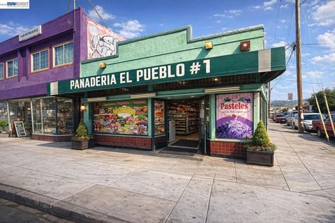 Photo of 10228 International Blvd, Oakland, CA 94603 (MLS # 41128524)