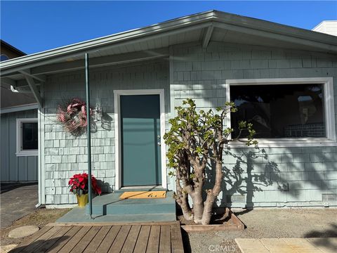 Photo of 351 Nevis Street, Morro Bay, CA 93442 (MLS # FR25278925)
