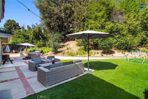 Tiny photo for 23825 Strathern, West Hills, CA 91304 (MLS # SR26036682)
