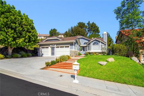 Tiny photo for 23825 Strathern, West Hills, CA 91304 (MLS # SR26036682)