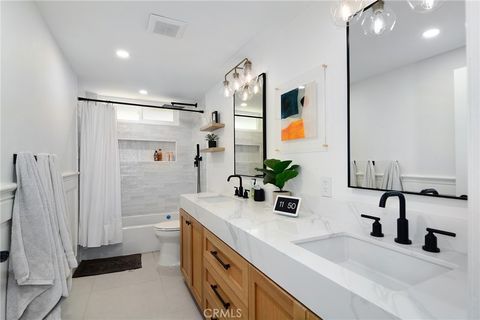 Tiny photo for 23825 Strathern, West Hills, CA 91304 (MLS # SR26036682)