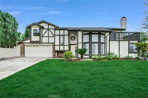 Photo of 19620 Leadwell Street, Reseda, CA 91335 (MLS # SR26071564)