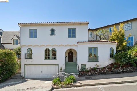 Photo of 6080 Ocean View Drive DR, Oakland, CA 94618 (MLS # 41137839)