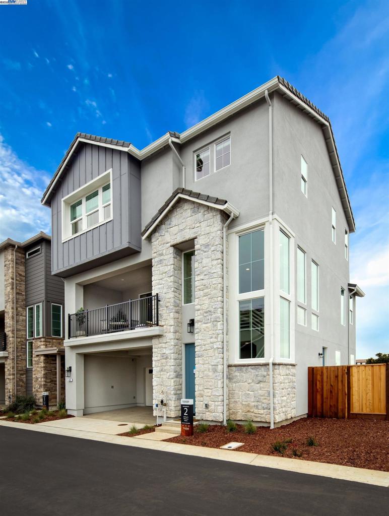 Brand-new Napa home! Unique detached single-family home offering up to 2,311 square feet of luxurious living space. Located just steps away from Costco and other Napa amenities. Residence 2 at Foundry meets you one step ahead of your dream home’s design. Across three stories brings a blank-canvas main living room adjacent to a contemporary kitchen with a large island and generous walk-in pantry. Enjoy entertaining on the large balcony off from the kitchen and great room. On the top floor, a primary suite with a window seat creates the perfect nook to catch up with a good book or for your furry friends to sunbathe. This expansive bedroom also provides a walk-in closet and en suite bathroom with dual sinks, so an at-home spa moment is always well within reach. Space for a home office! Make this exceptional home yours today and experience the perfect balance of modern luxury and Napa living!