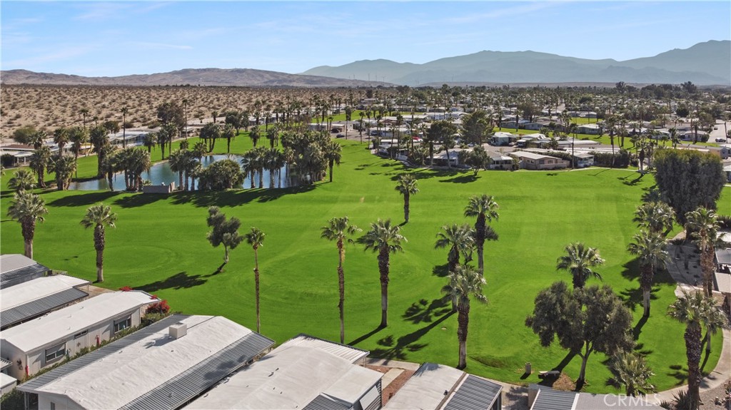 Hidden Springs (34011) - Manufactured In Park