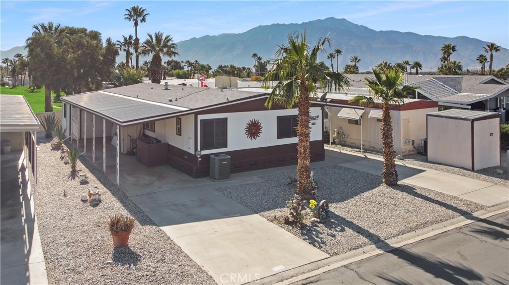 Hidden Springs (34011) - Manufactured In Park