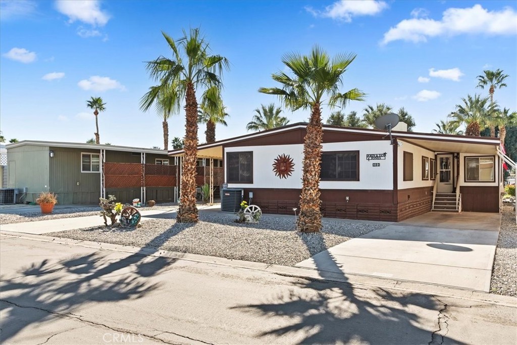 Hidden Springs (34011) - Manufactured In Park