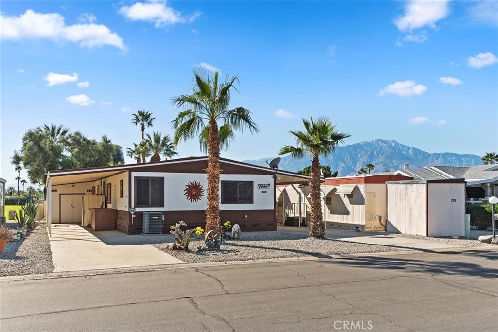 Hidden Springs (34011) - Manufactured In Park