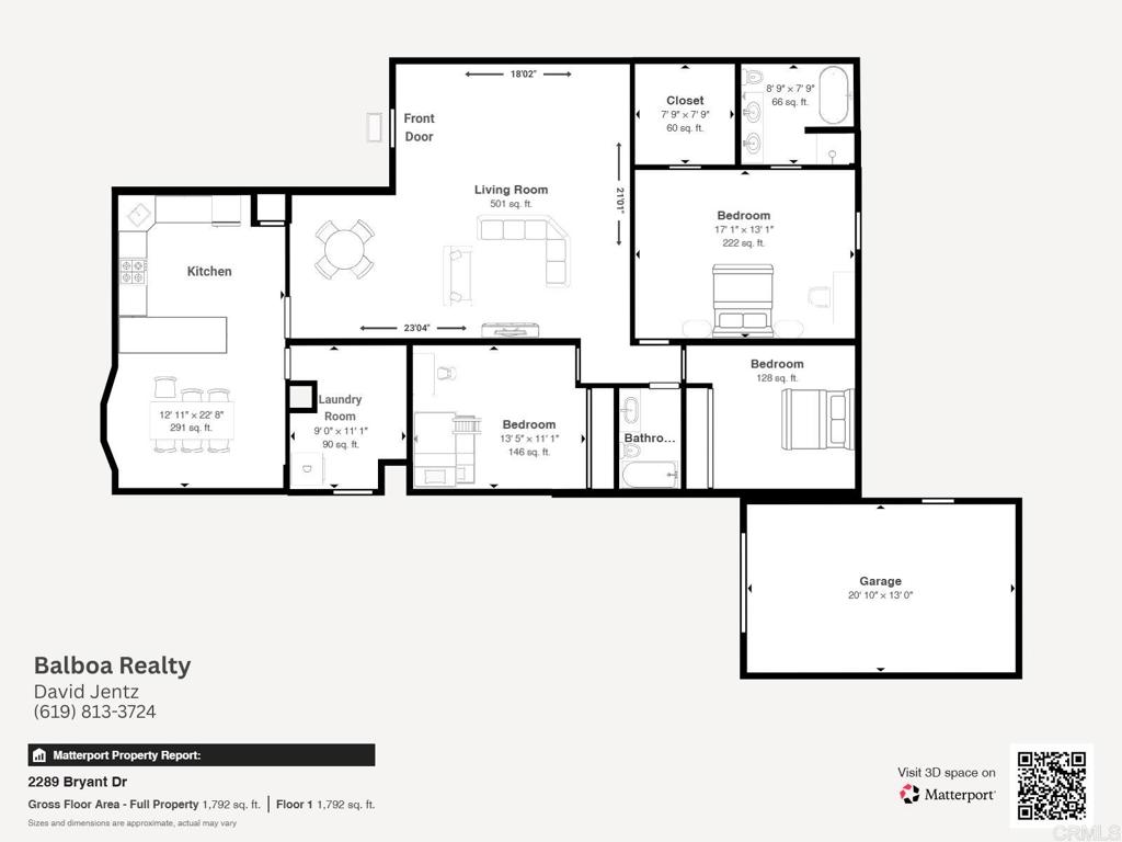 Main image without alt text