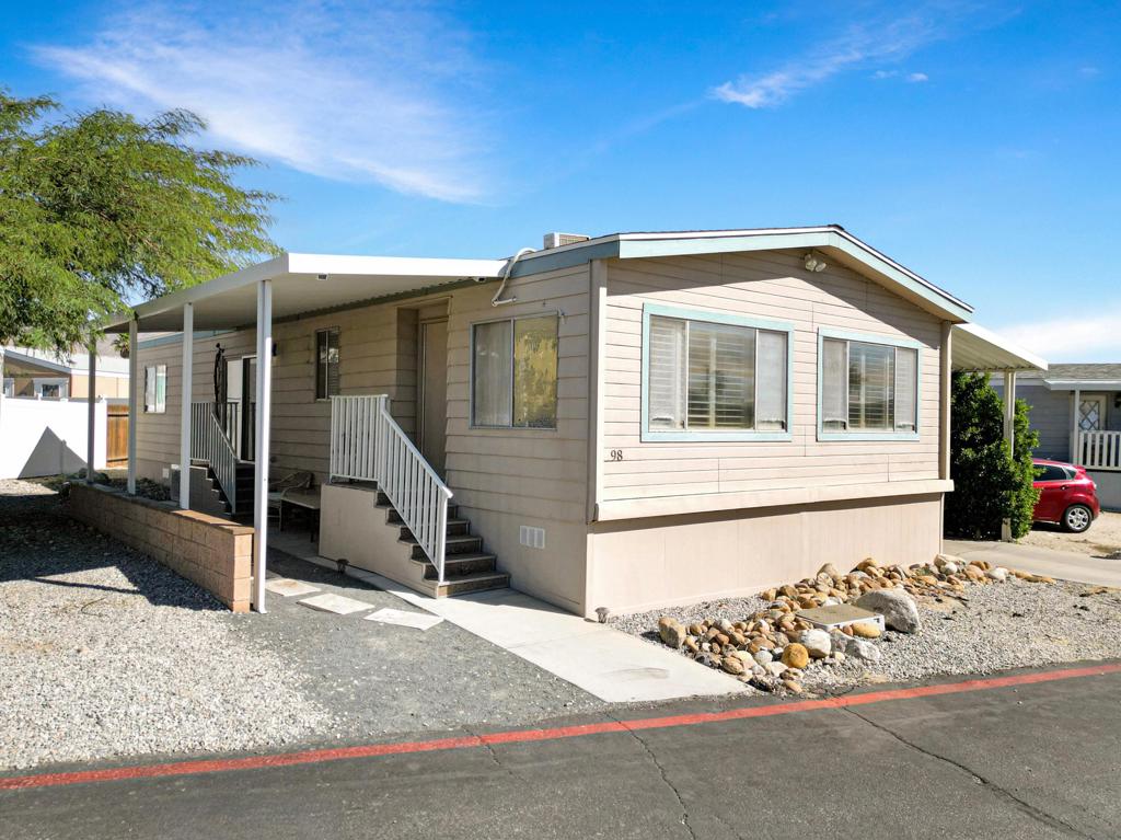 Not Applicable-1 - Manufactured In Park