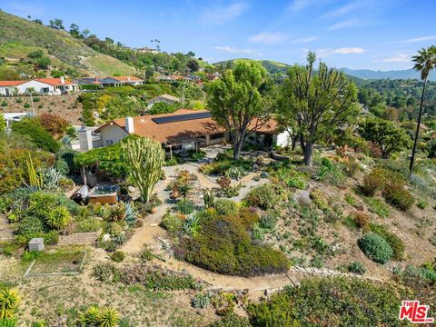 1489 Wilder Street Thousand Oaks CA 91362