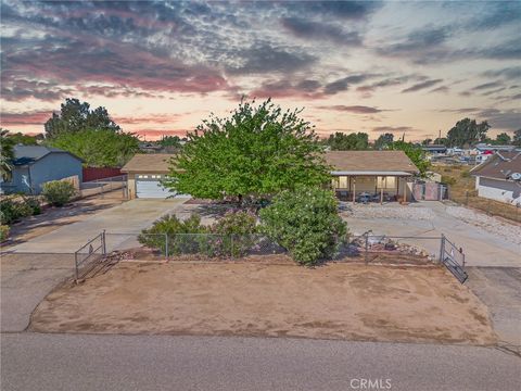 Photo of 11870 9th Ave, Hesperia, CA 92345 (MLS # HD26070773)