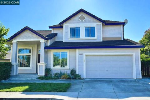 5283 Mohican Way Antioch CA 94531