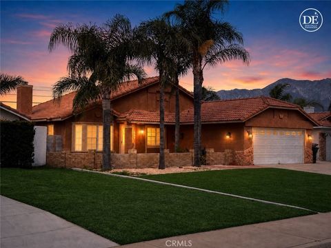Photo of 8340 Pampas LN, Fontana, CA 92335 (MLS # IV26107429)