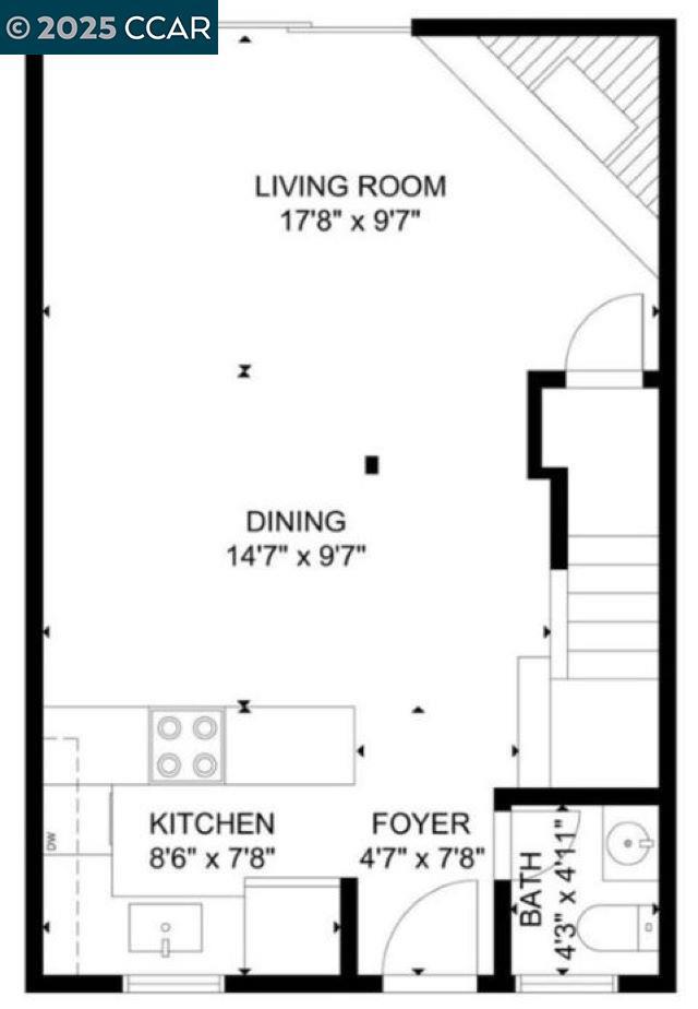 DANVILLE TOWNHMS - Residential