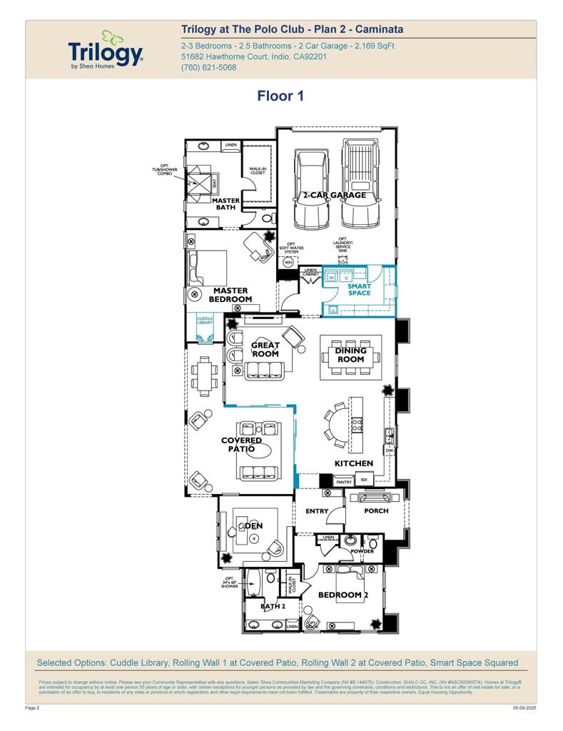 Trilogy Polo Club - Residential