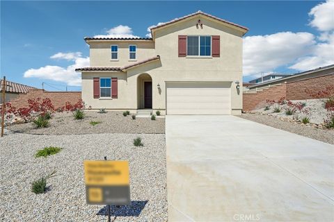 Photo of 1333 Horned Owl Street, Banning, CA 92220 (MLS # SW26100724)