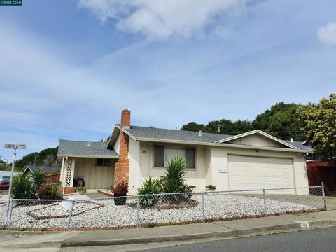 1200 Loyola Way Vallejo CA 94589