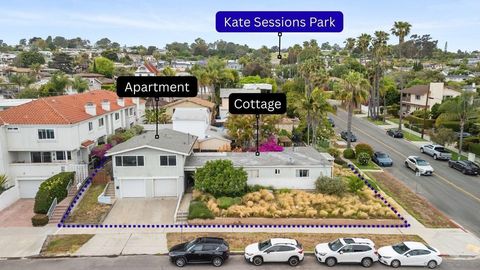 4804 Lamont St San Diego CA 92109