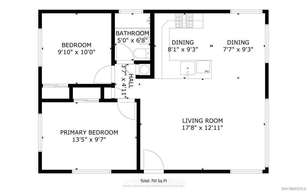 Pacific Beach - Residential Income