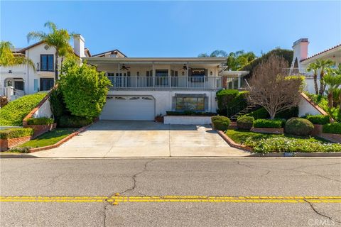 Photo of 22081 Village Way Drive, Canyon Lake, CA 92587 (MLS # SW26033245)