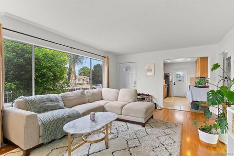 3450 42nd San Diego CA 92105